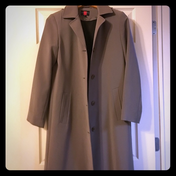 Gallery Jackets & Blazers - Gallery/Nordstrom size 4 lovely lined dress coat